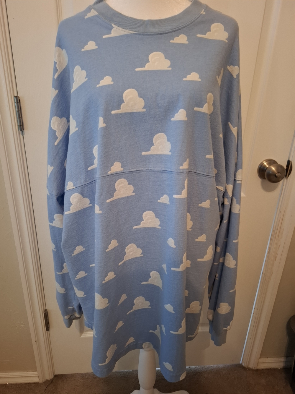 Disney Puxar Toy Story Spirit Jersey